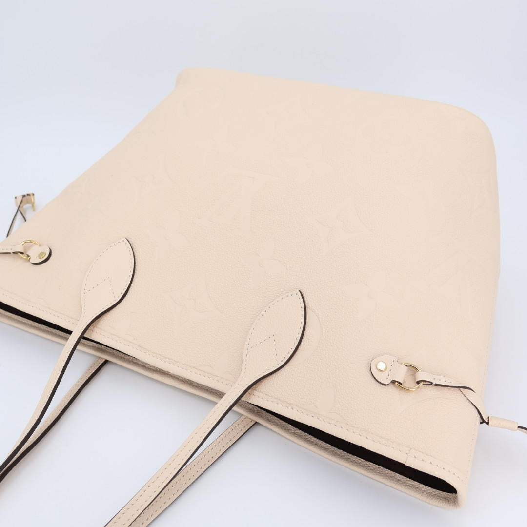 ルイヴィトン LOUIS VUITTON アンプラント･ネヴァーフルMM