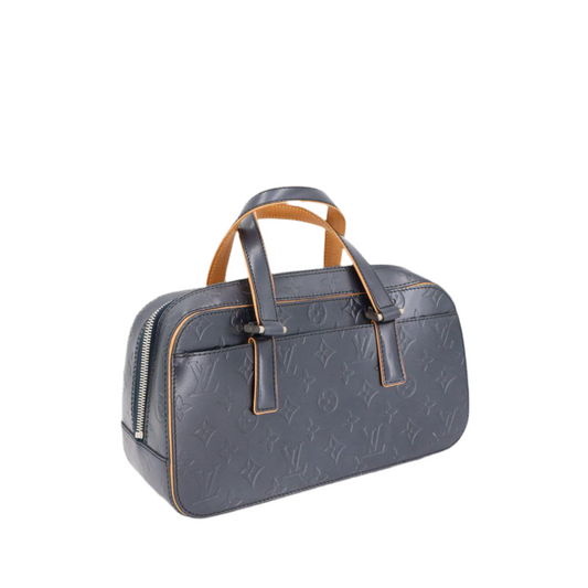 ルイヴィトン LOUIS VUITTON モノグラム マット シェルトン M55175 レディース ハンドバッグ