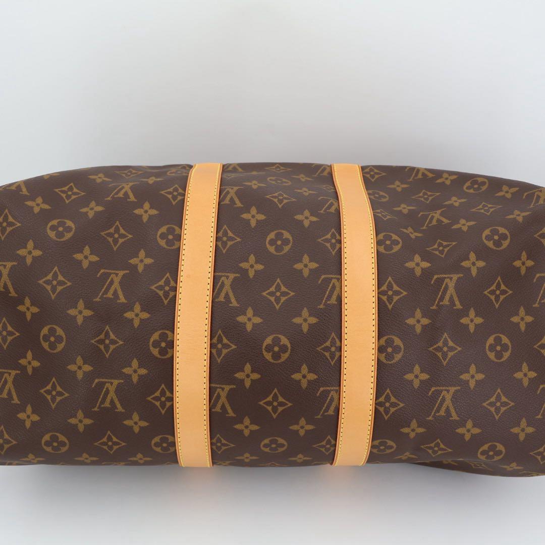 ルイ ヴィトン LOUIS VUITTON モノグラム キーポル 45 M41428 レディース モノグラムキャンバス ボストンバッグ