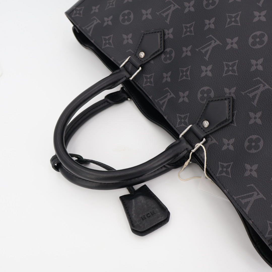ルイ・ヴィトン LOUIS VUITTON モノグラム エクリプス グラン サック M44733 メンズ トートバッグ