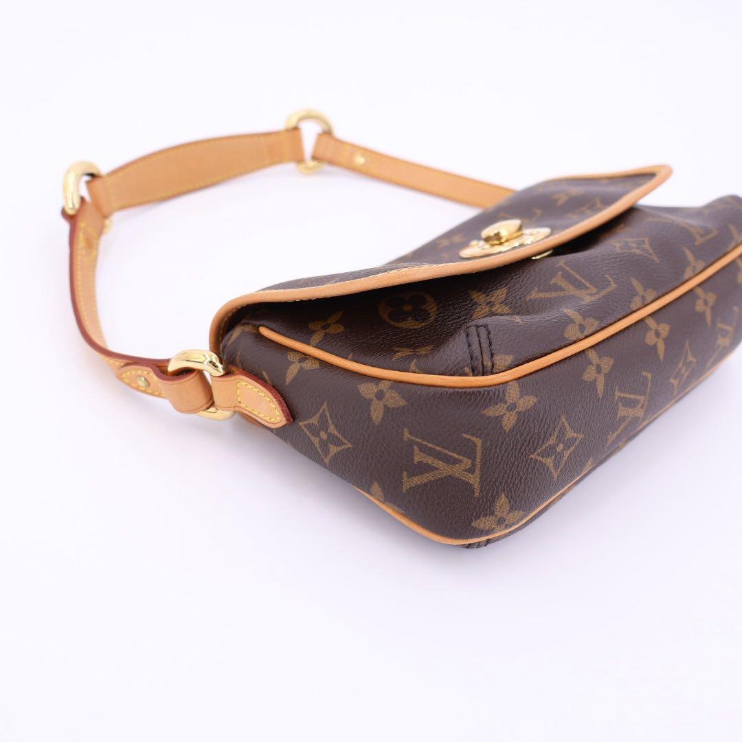 ルイ ヴィトン LOUIS VUITTON モノグラム ティカルPM M40078 レディース ショルダーバッグ モノグラム