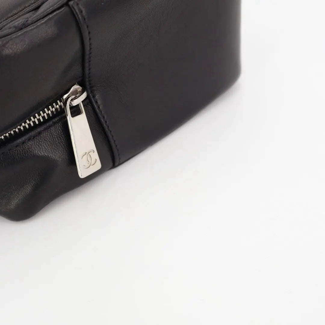 シャネル CHANEL マトラッセ ココマーク ハンドバッグ