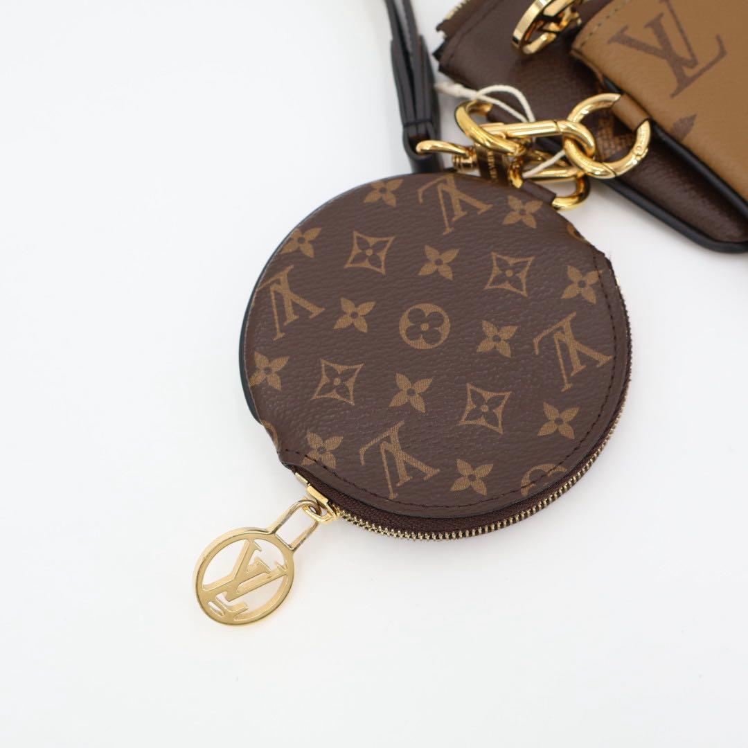ルイ・ヴィトン LOUIS VUITTON ポシェット トリオ ポーチ バッグ メンズ レディース M68756
