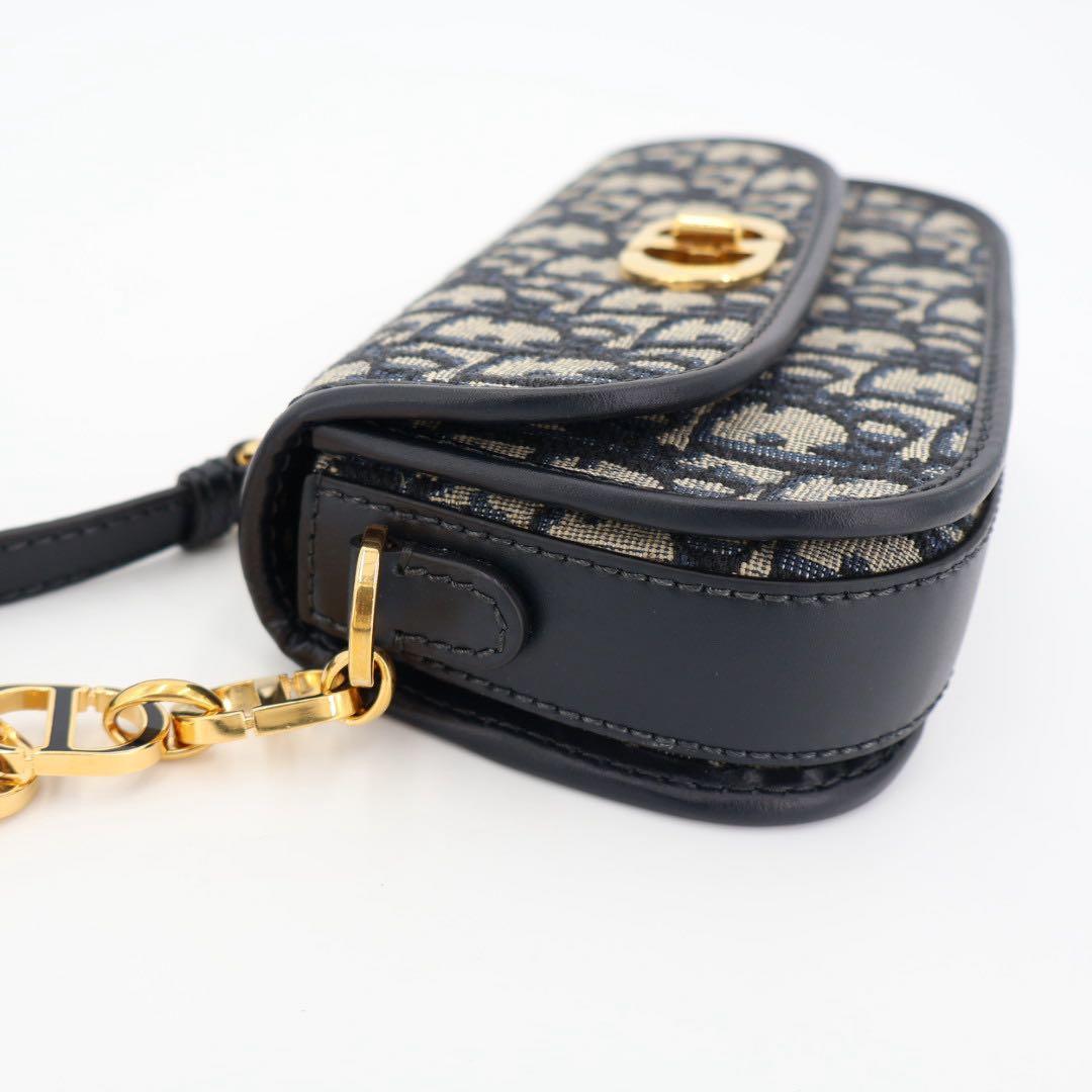クリスチャンディオール Christian Dior MISS CARO スモール オブリーク ショルダーバッグ