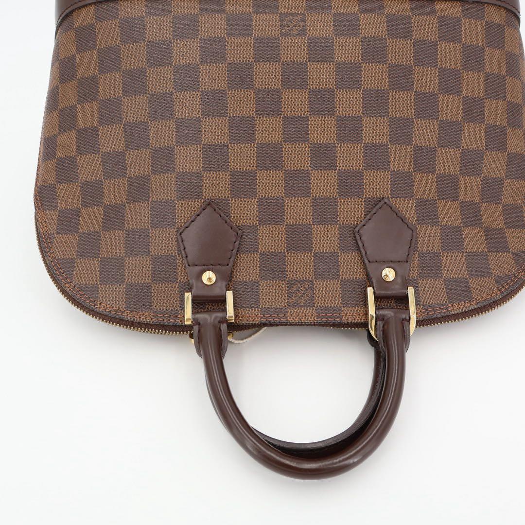 ルイヴィトン LOUIS VUITTON ダミエ アルマPM ハンドバッグ