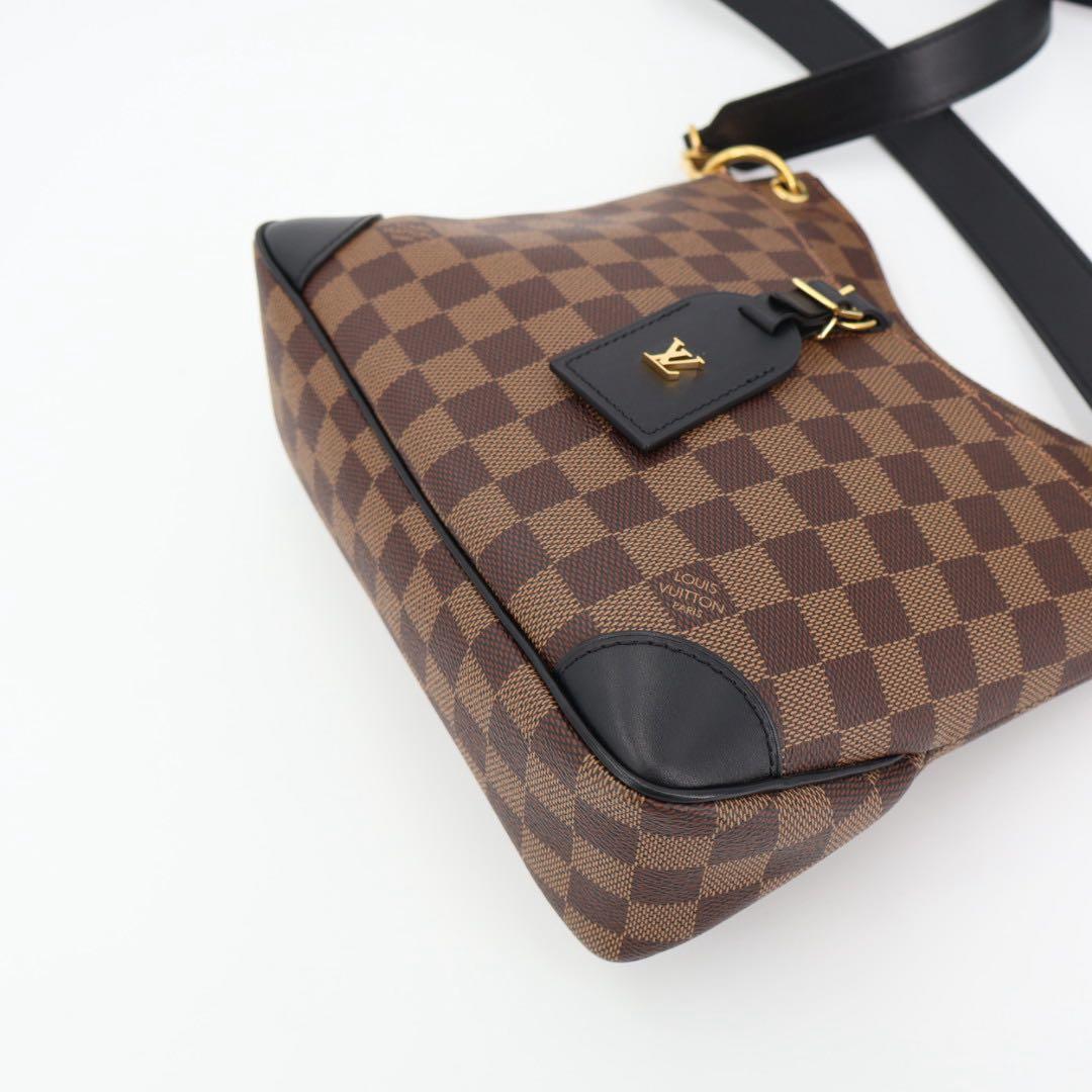 ルイヴィトン LOUIS VUITTON ヴィトン ダミエジュアン エクスプロラトゥール