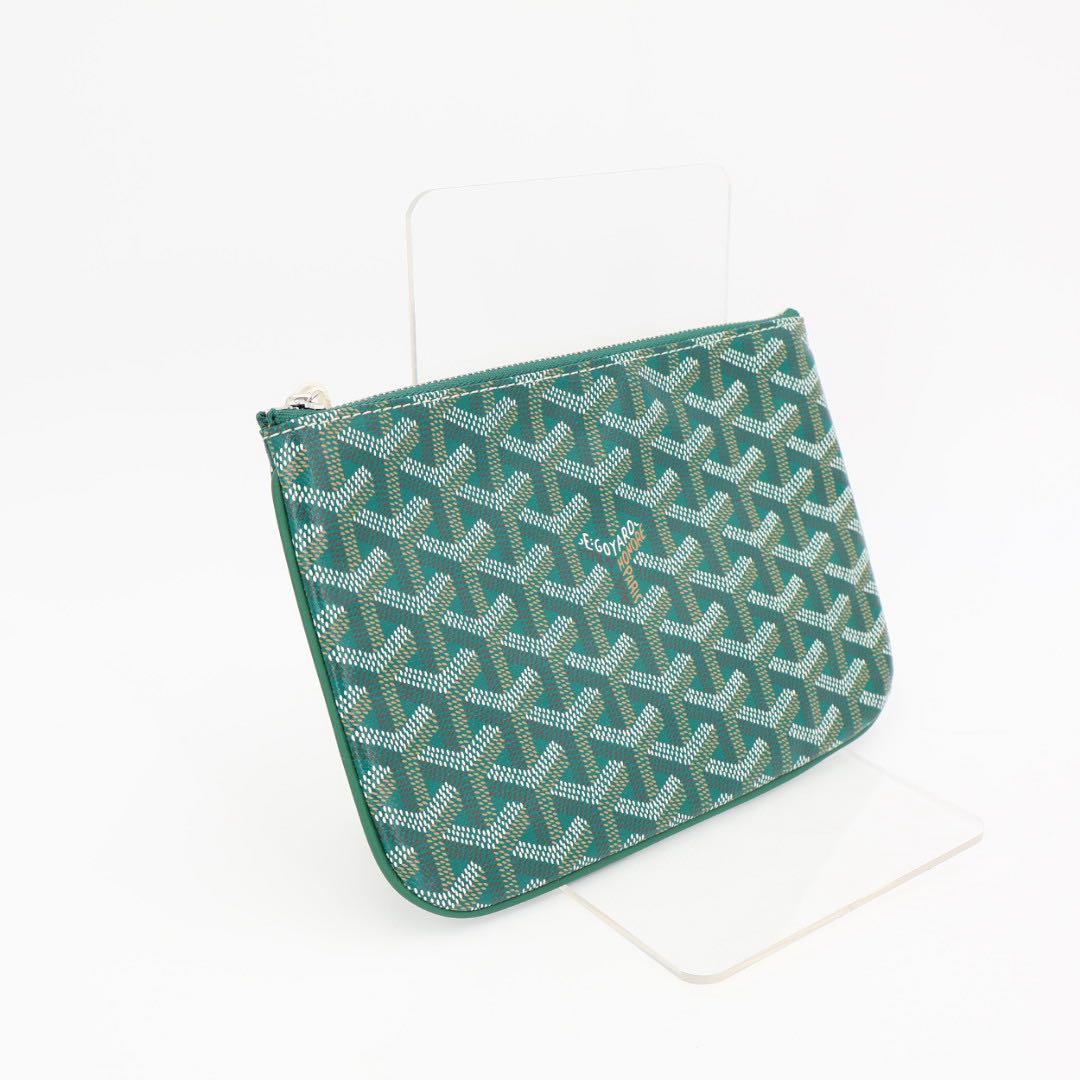 ゴヤール GOYARD セナPM クラッチバッグ