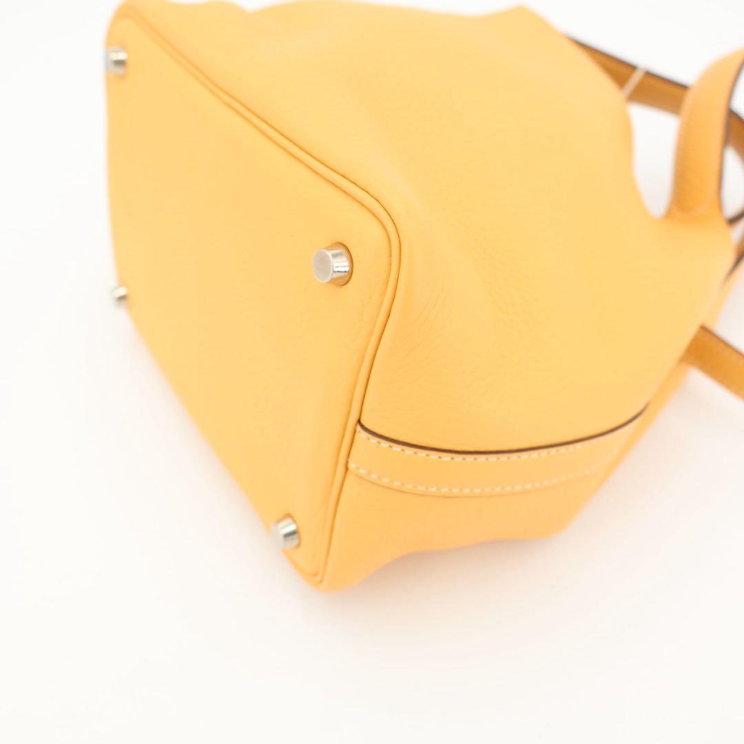 エルメス HERMES ピコタン ハンドバッグ