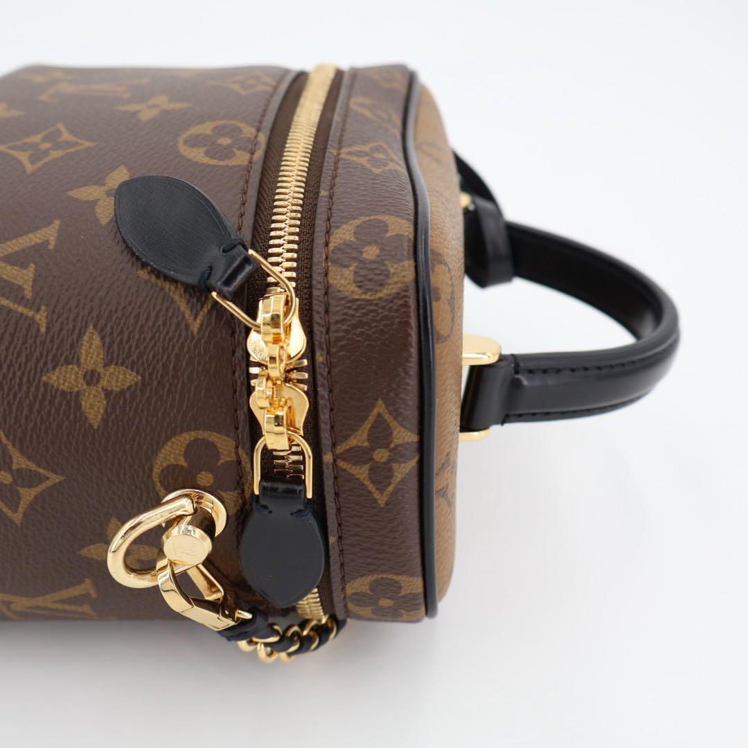 ルイヴィトン LOUIS VUITTON モノグラム ヴァニティ NV PM M45165 レディース 2WAYバッグ