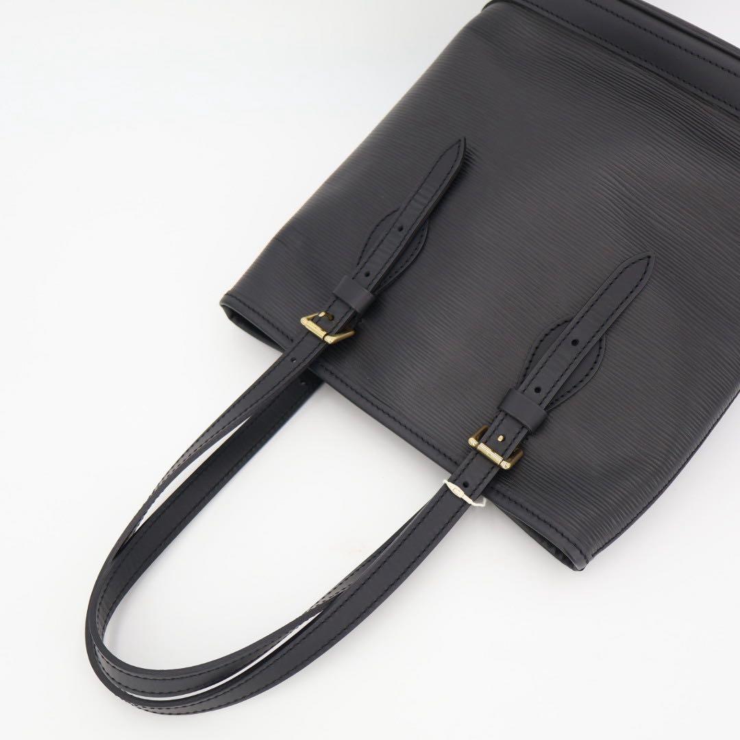 ルイヴィトン LOUIS VUITTON エピ バケットPM・ショルダーバッグ
