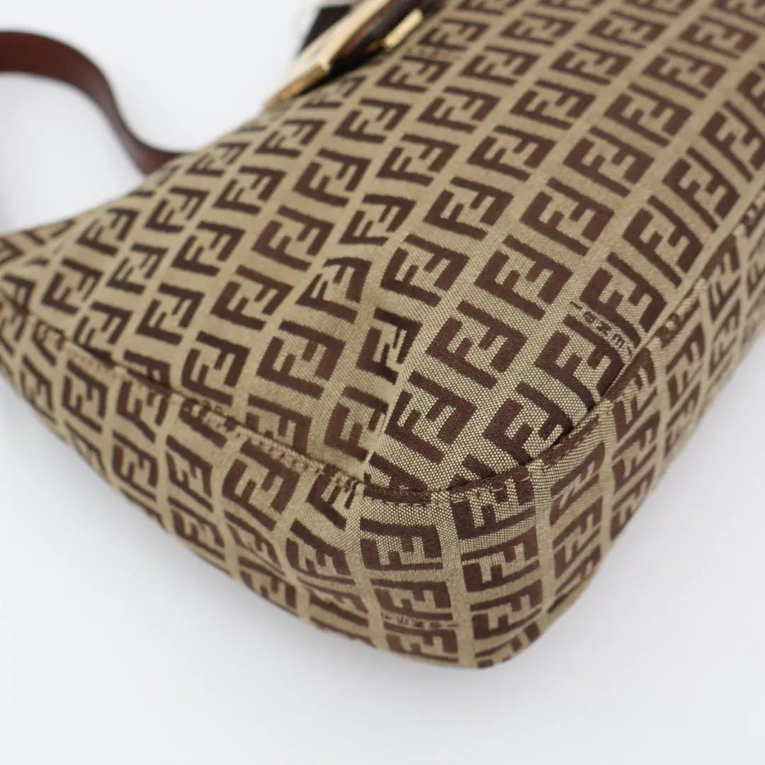 フェンディ Fendi ズッカ ショルダーバッグ