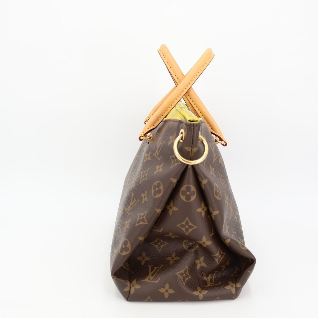 ルイヴィトン LOUIS VUITTON パラスBB 2wayショルダーバッグ 2wayショルダーバッグ