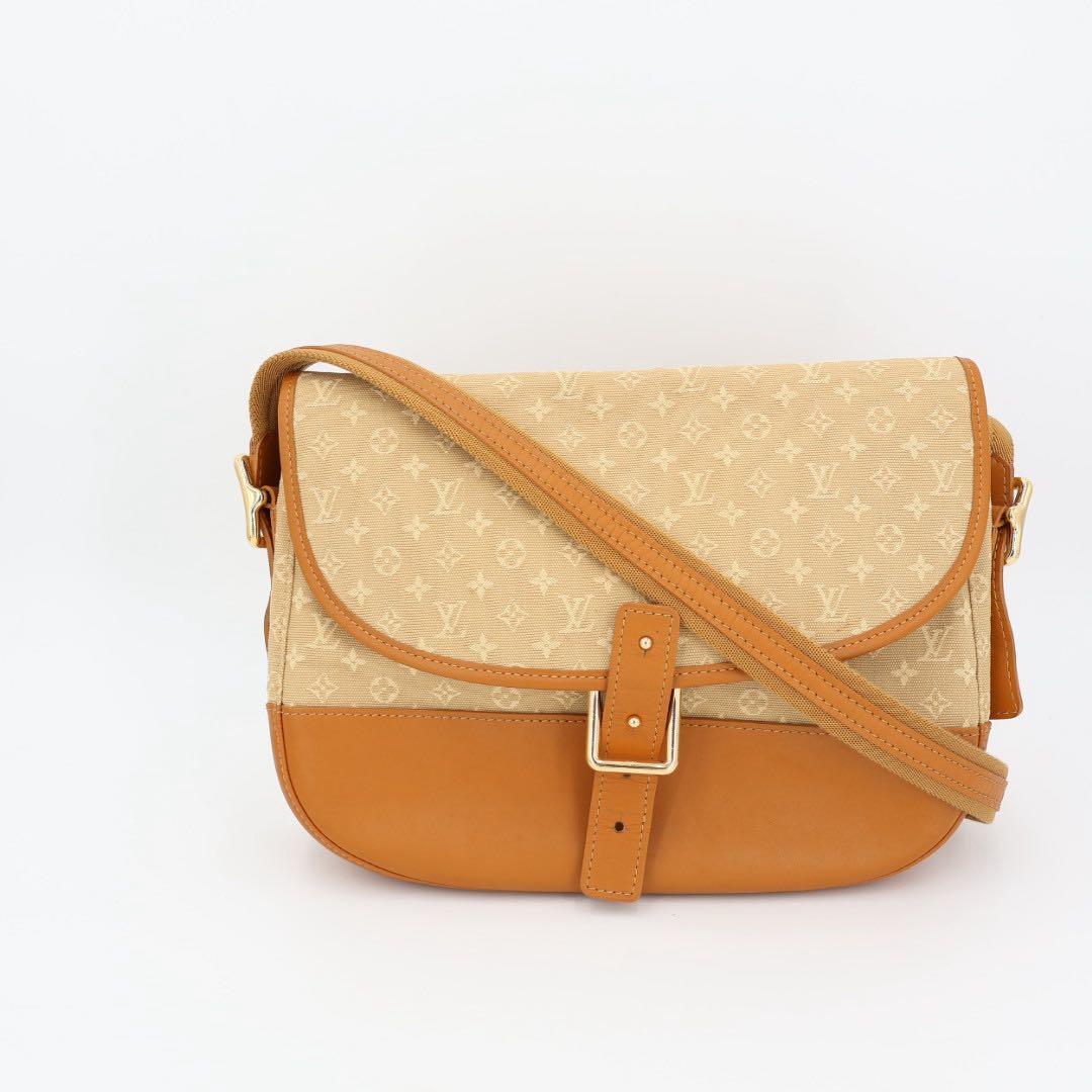 ルイヴィトン LOUIS VUITTON モノグラムミニ マルジョリー ベージュ M92694 レディース モノグラムミニキャンバス ショルダーバッグ