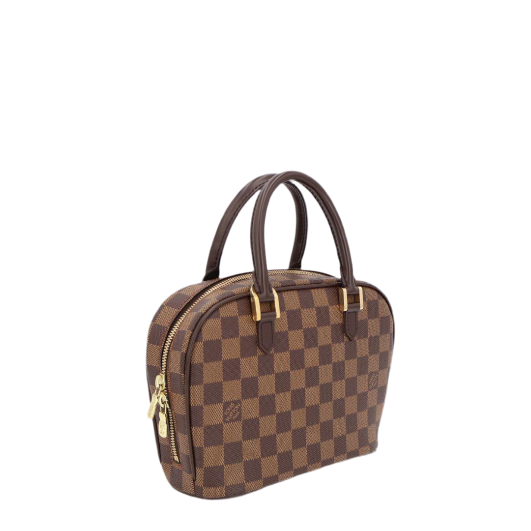 ルイヴィトン LOUIS VUITTON ダミエ サリア ミニ ハンドバッグ N51286