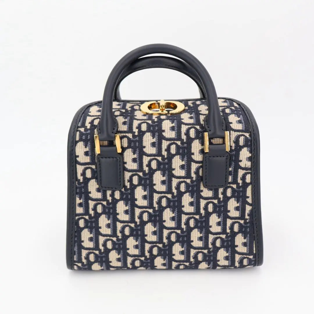 クリスチャンディオール Christian Dior オブリーク トートバッグ
