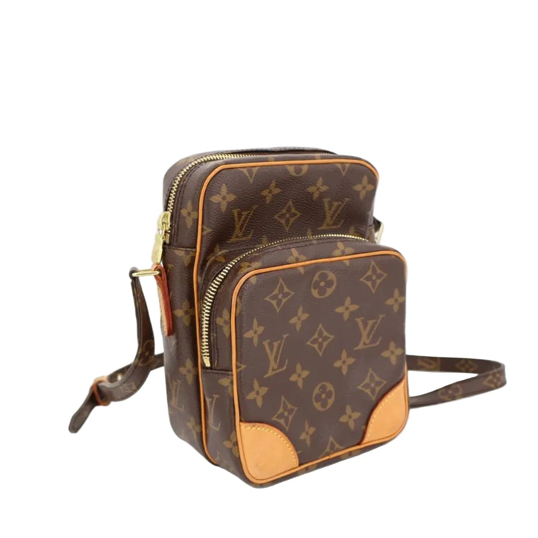 ルイヴィトン LOUIS VUITTON アマゾン モノグラム ブランドオフ ショルダーバッグ