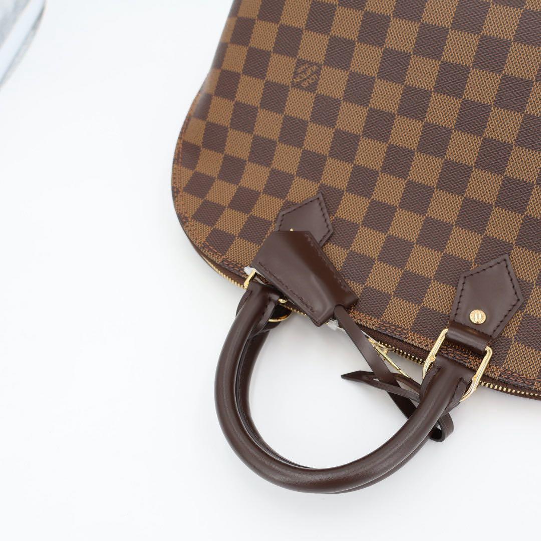 ルイヴィトン LOUIS VUITTON ダミエ アルマPM N51131 ハンドバッグ