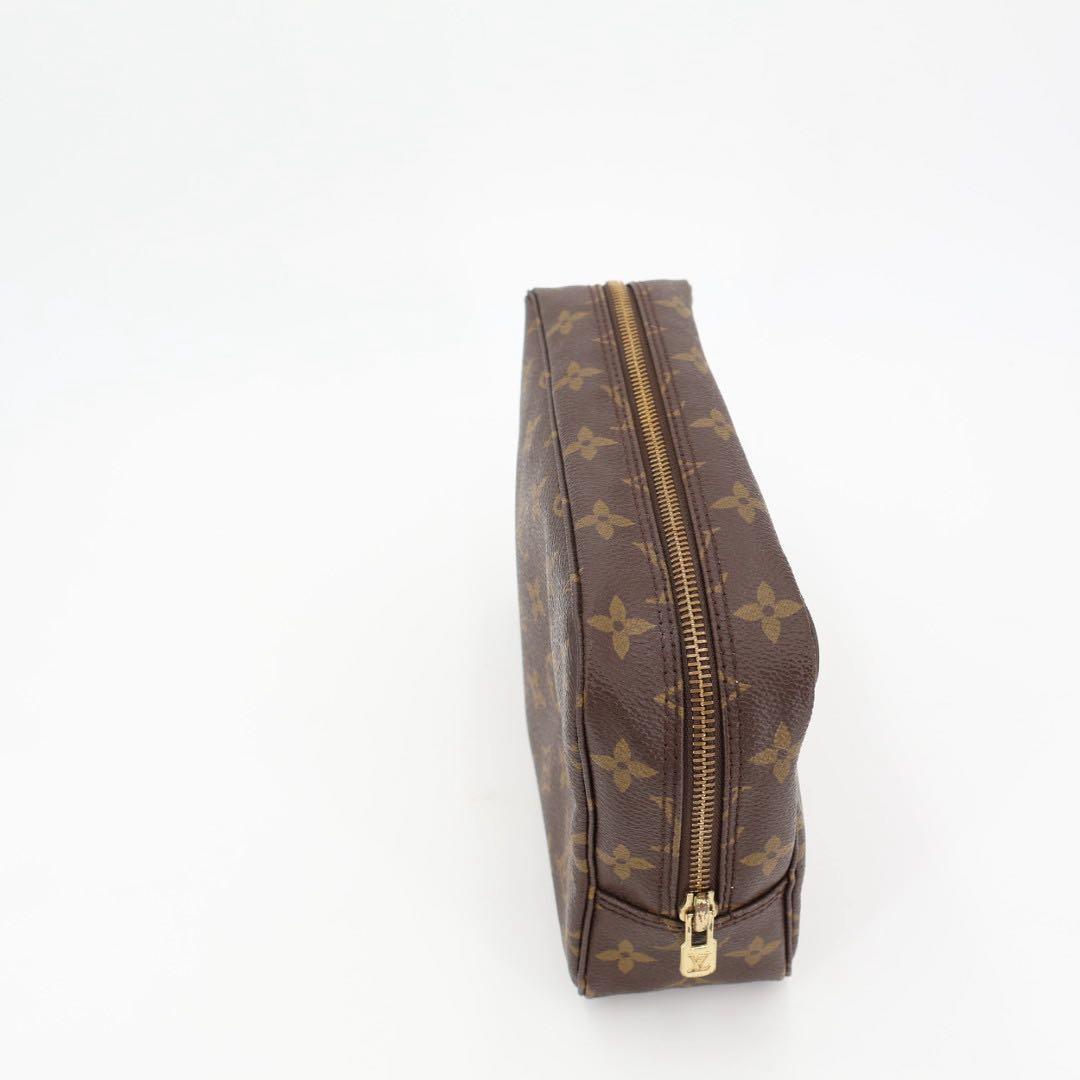 ルイ・ヴィトン LOUIS VUITTON モノグラム トゥルース トワレット 化粧ポーチ