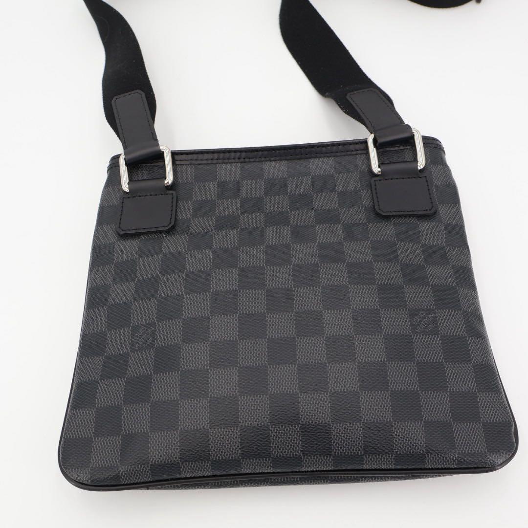 ルイ・ヴィトン LOUIS VUITTON トマス ダミエグラフィット ショルダーバッグ