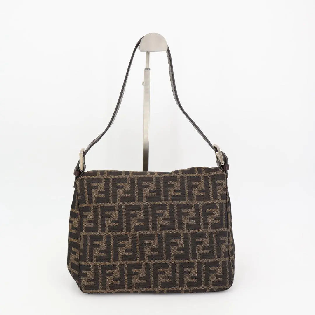 フェンディ Fendi ズッカ柄 セミショルダーバッグ
