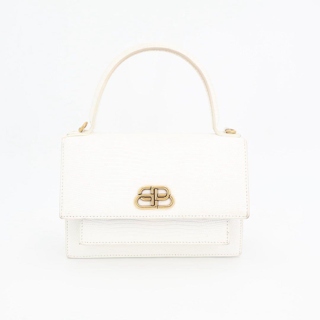 バレンシアガ BALENCIAGA 580640 2WAYレザーショルダーバッグ