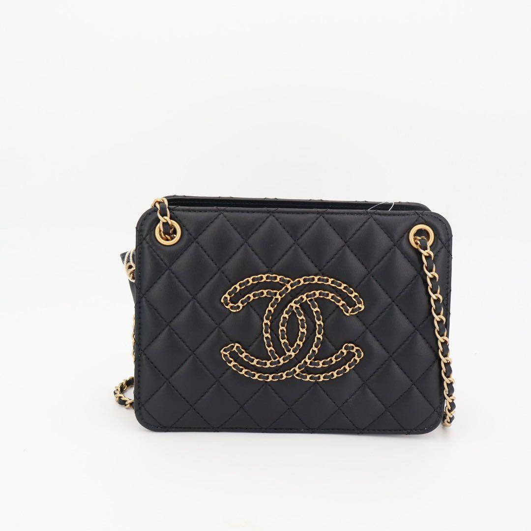 シャネル CHANEL ショルダーバッグ マトラッセ
