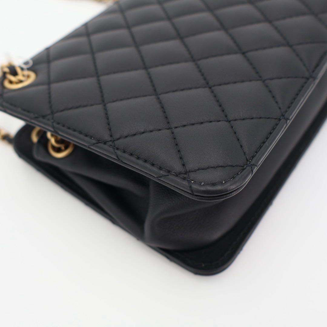 シャネル CHANEL ショルダーバッグ マトラッセ