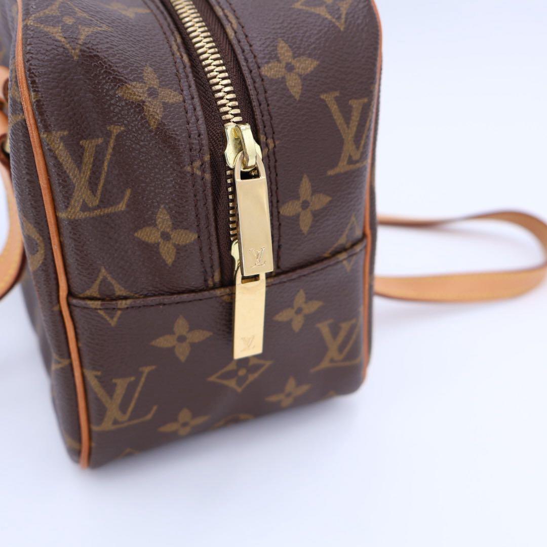 ルイヴィトン LOUIS VUITTON ハンドバッグ モノグラム シテMM