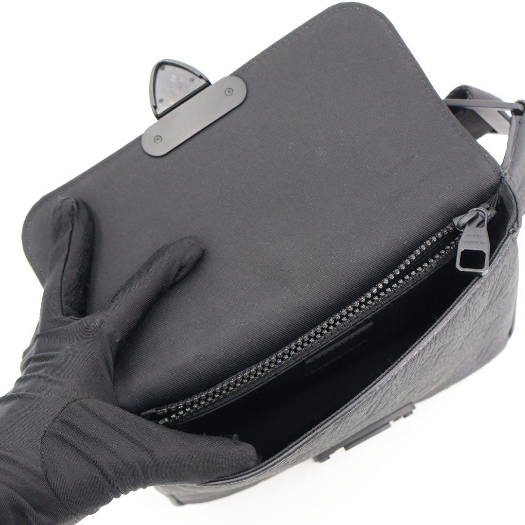 ルイ・ヴィトン LOUIS VUITTON モノグラムアンプラント　Sロックスリングバッグ　M58487 美品