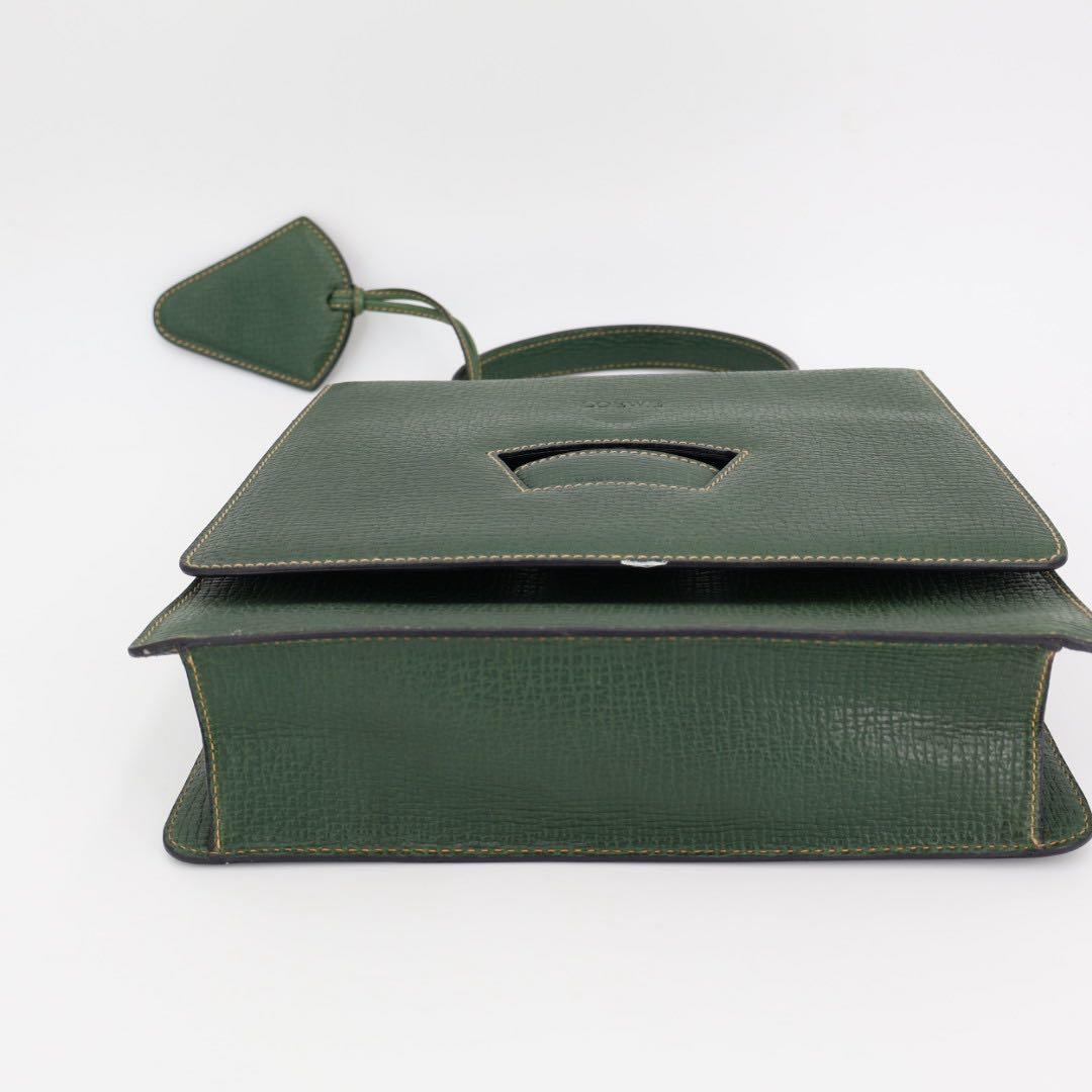 ロエベ LOEWE ベラスケス ショルダーバッグ 2way