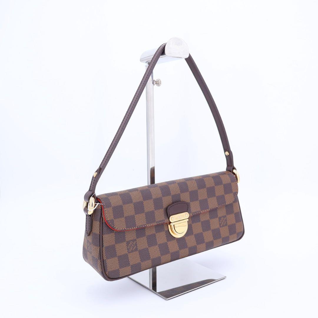 ルイヴィトン LOUIS VUITTON ダミエ ラヴェッロ PM N60007 ショルダーバッグ