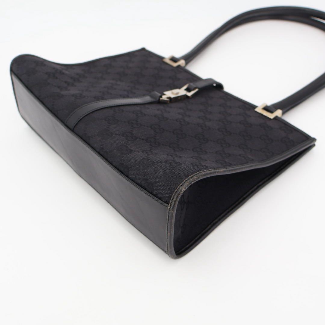 グッチ GUCCI 02・1073 GG柄 トートバッグ キャンバス レディース