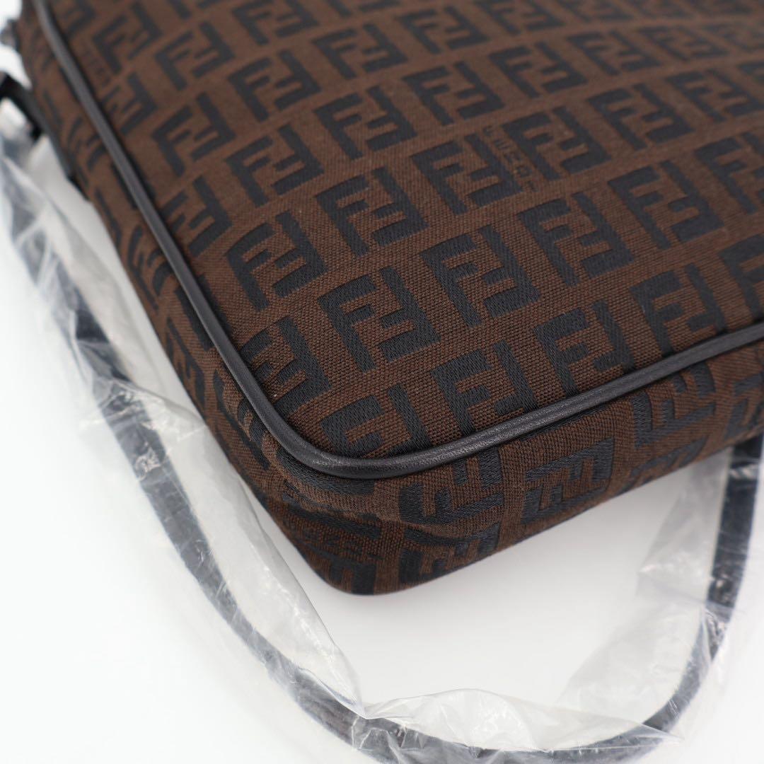 フェンディ Fendi ズッキーノ ショルダーバッグ