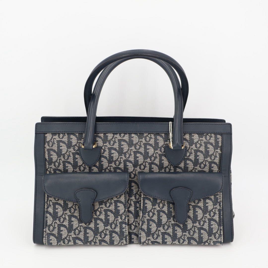 クリスチャンディオール Christian Dior トートバッグ