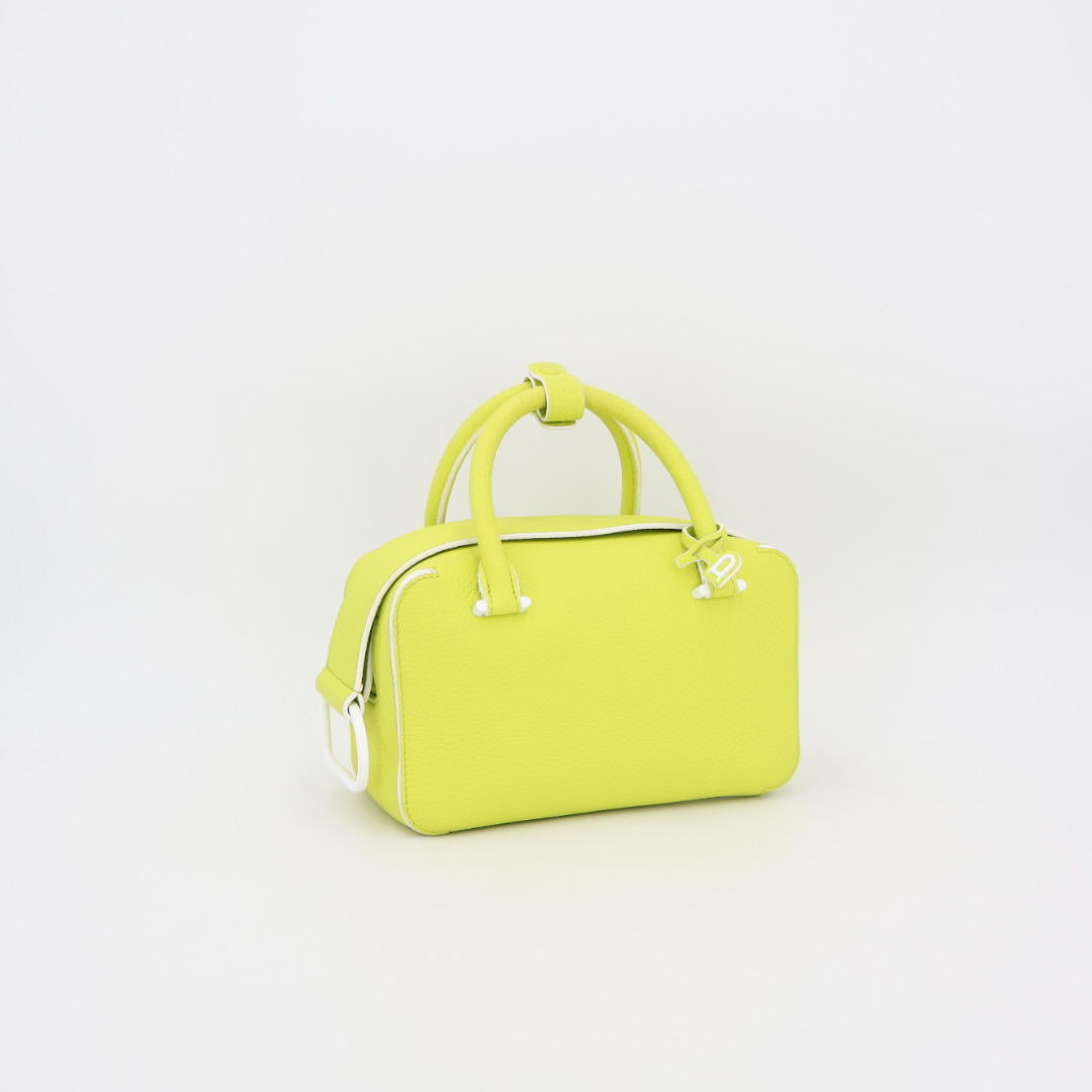 デルヴォー Delvaux デルヴォー　Cool Box mini クールボックス ミニ トリヨン 2way ハンドバッグ