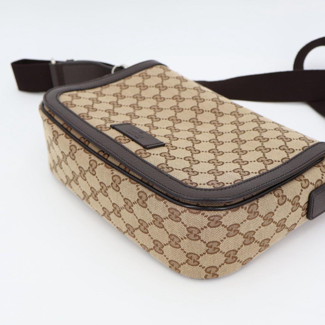 グッチ GUCCI ショルダーバッグ GUCCI GGキャンバス 449172 KY9KN 9886ユニセックス アウトレット ベージュ