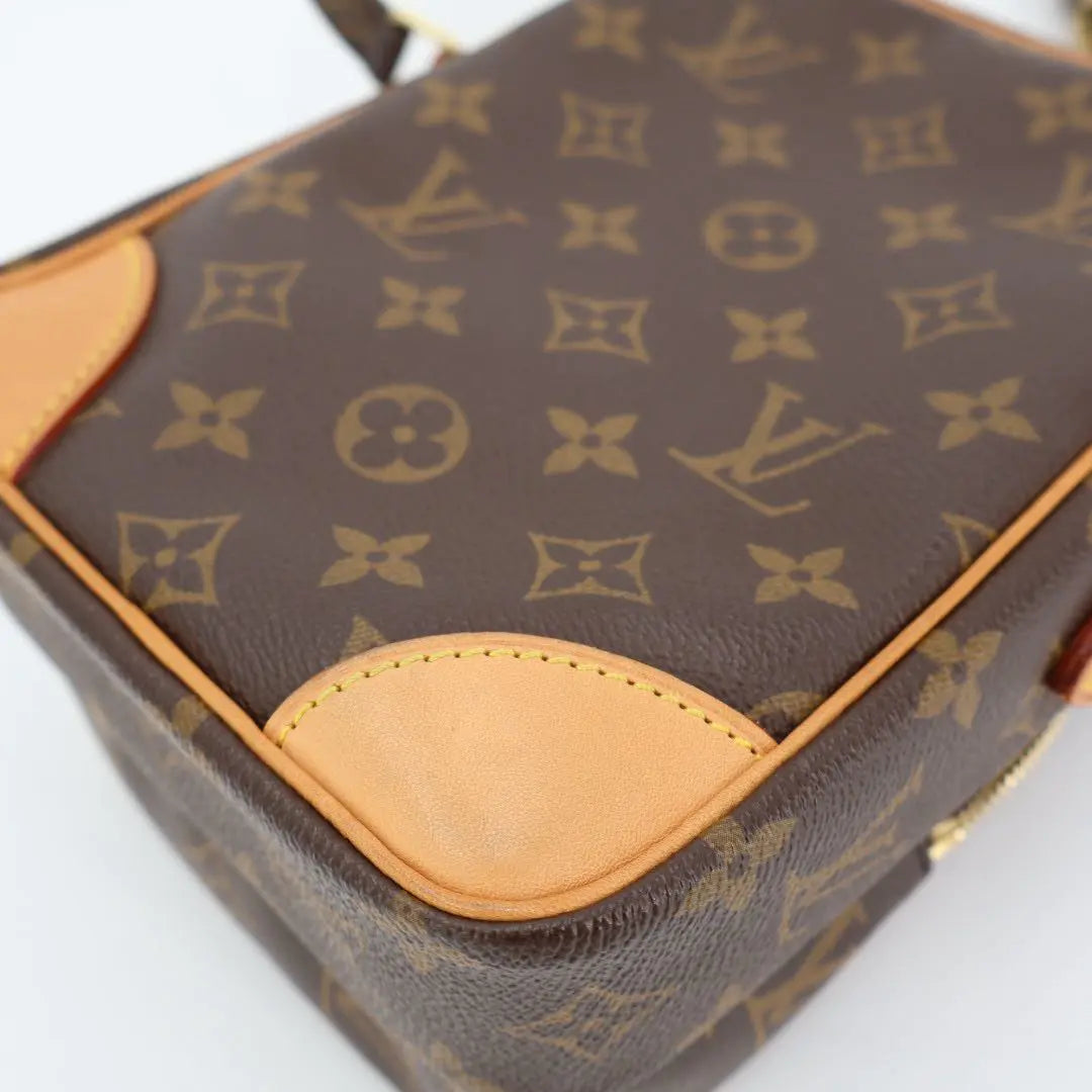 ルイヴィトン LOUIS VUITTON アマゾン モノグラム ブランドオフ ショルダーバッグ