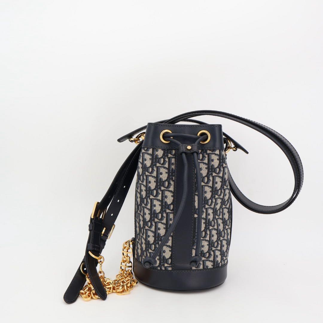 クリスチャンディオール Christian Dior スモール リュック デイパック ショルダー ハンドバッグ 3way