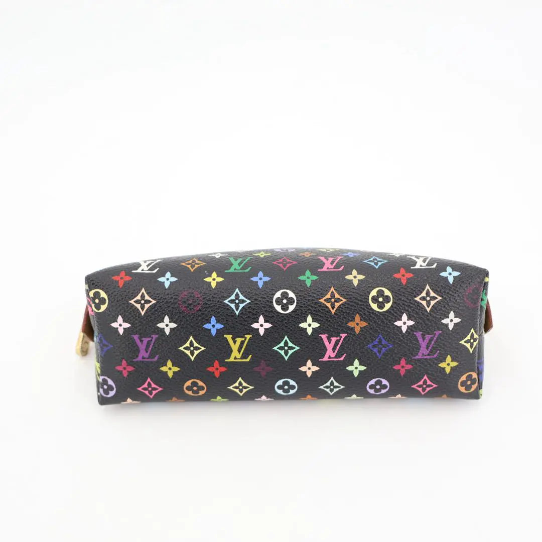 ルイ・ヴィトン LOUIS VUITTON モノグラム マルチカラー ポシェットコスメティック