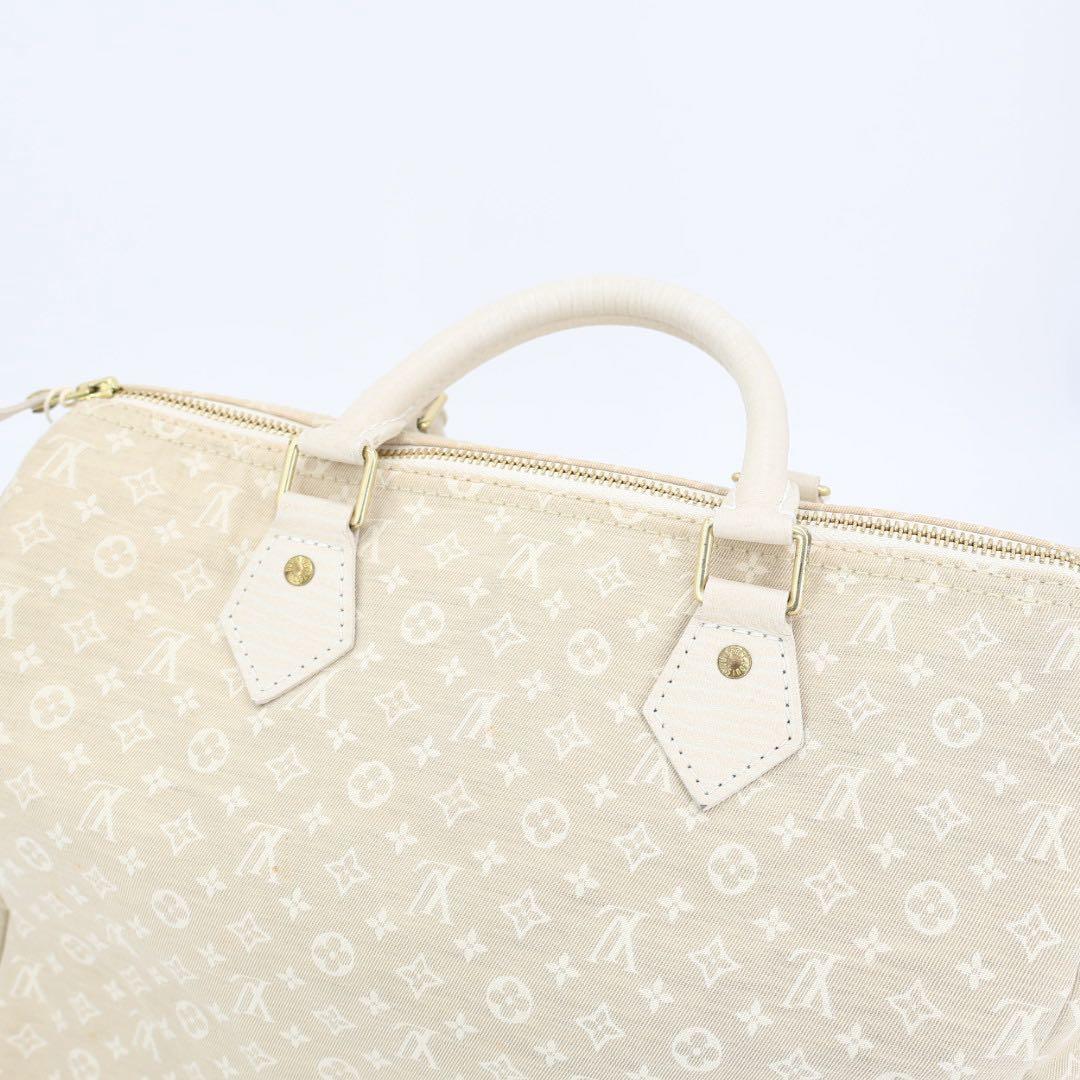ルイ・ヴィトン LOUIS VUITTON モノグラムミニリン スピーディ30 M95319 レディース ハンドバッグ