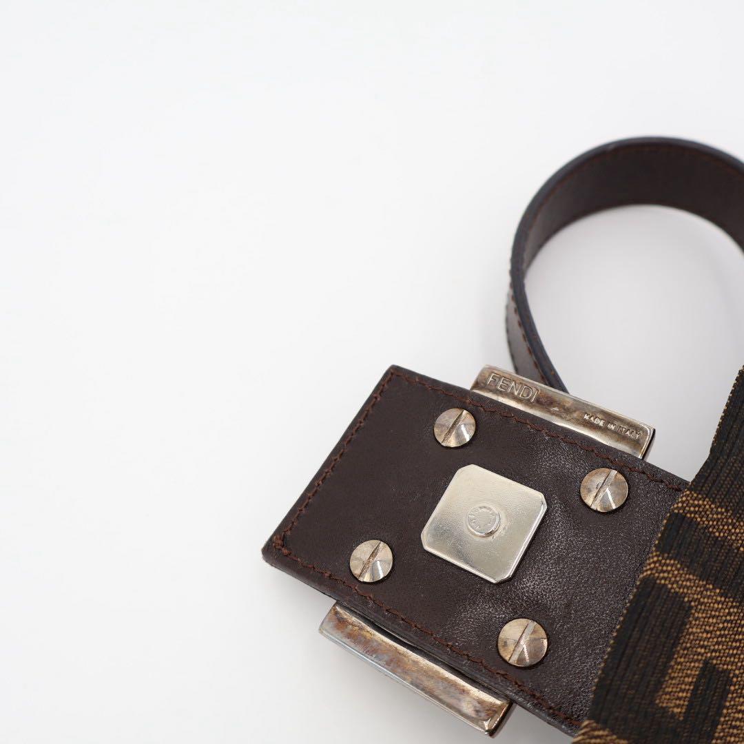 フェンディ Fendi マンマバケット ハンドバッグ