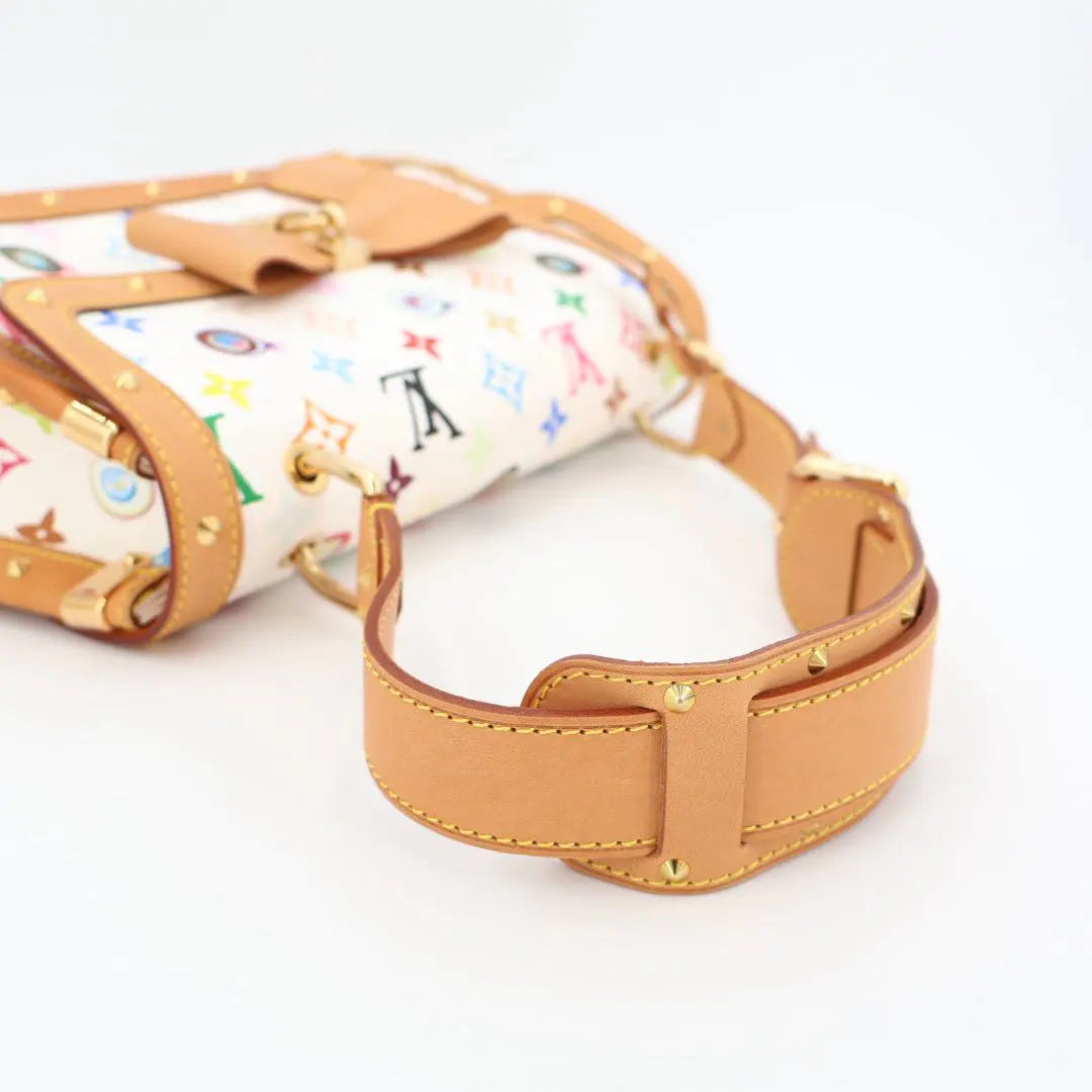 ルイ・ヴィトン LOUIS VUITTON サックラバ M92051 ブロンXマルチカラー モノグラム・マルチカラー レディース ショルダーバッグ