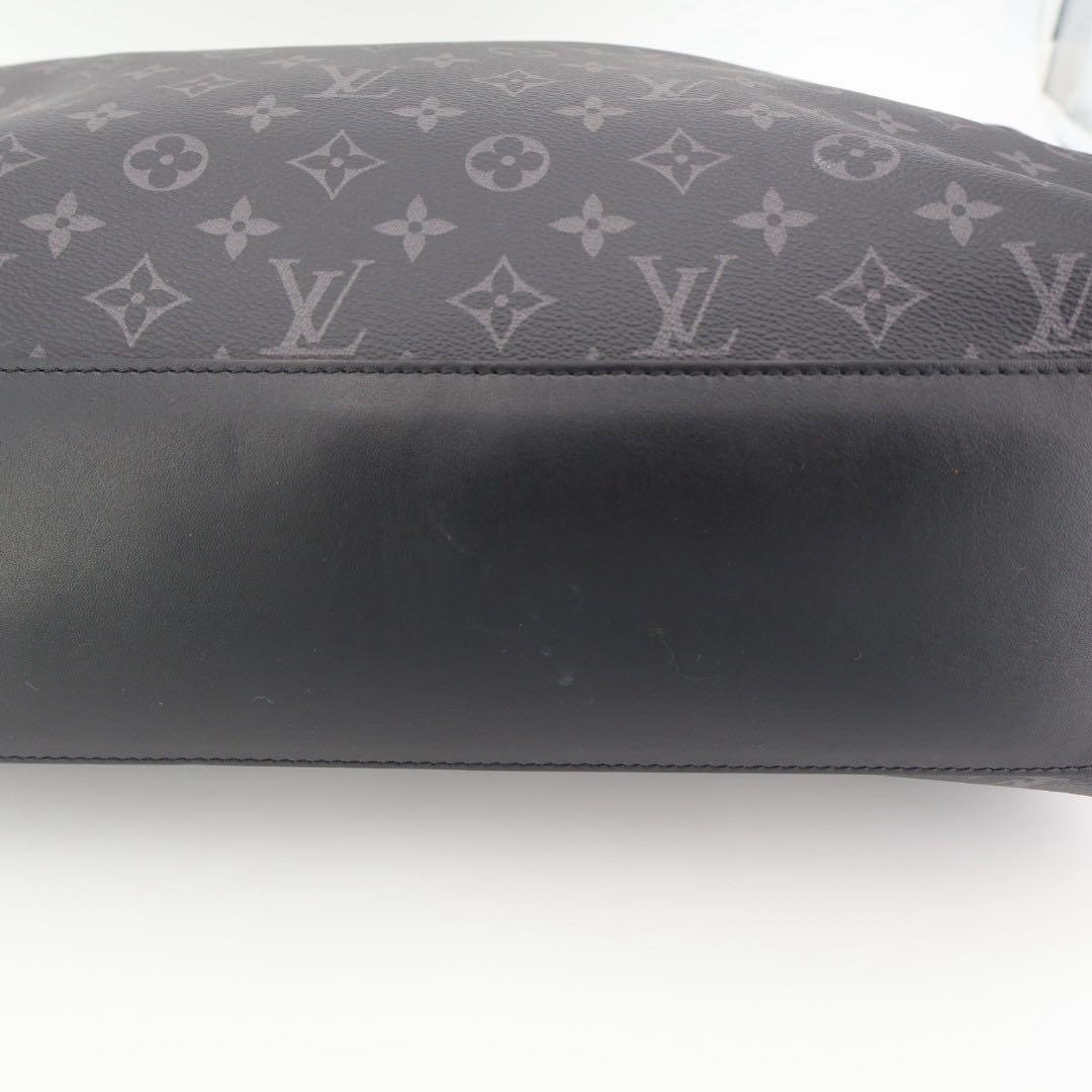 ルイ・ヴィトン LOUIS VUITTON モノグラム エクリプス グラン サック M44733 メンズ トートバッグ