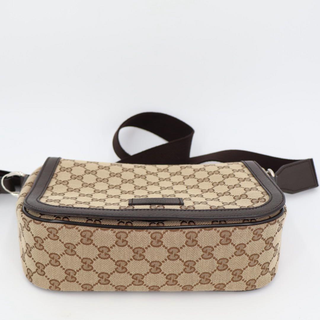 グッチ GUCCI ショルダーバッグ GUCCI GGキャンバス 449172 KY9KN 9886ユニセックス アウトレット ベージュ