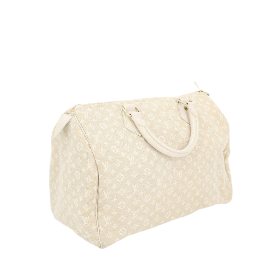 ルイ・ヴィトン LOUIS VUITTON モノグラムミニリン スピーディ30 M95319 レディース ハンドバッグ
