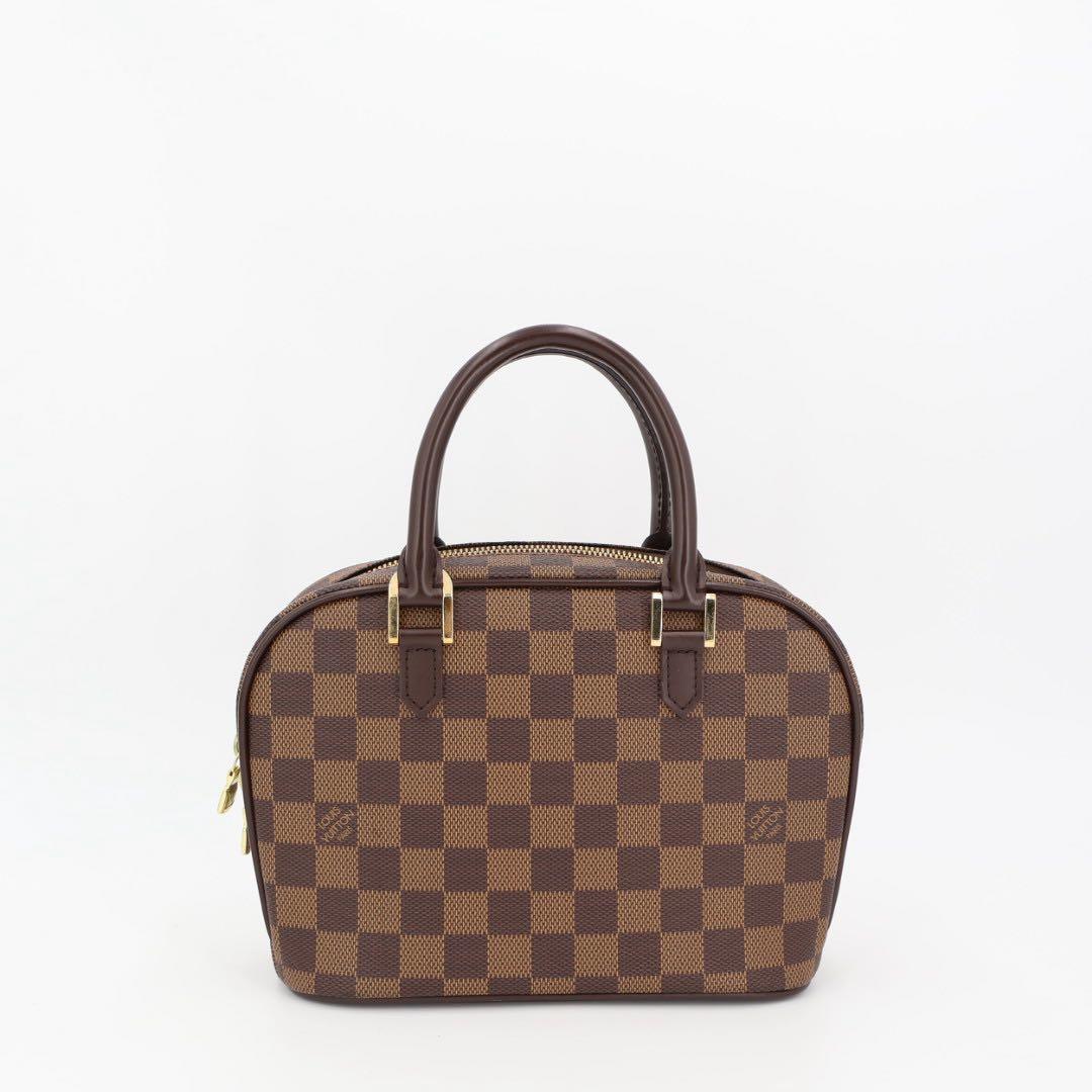 ルイヴィトン LOUIS VUITTON ダミエ サリア ミニ ハンドバッグ N51286