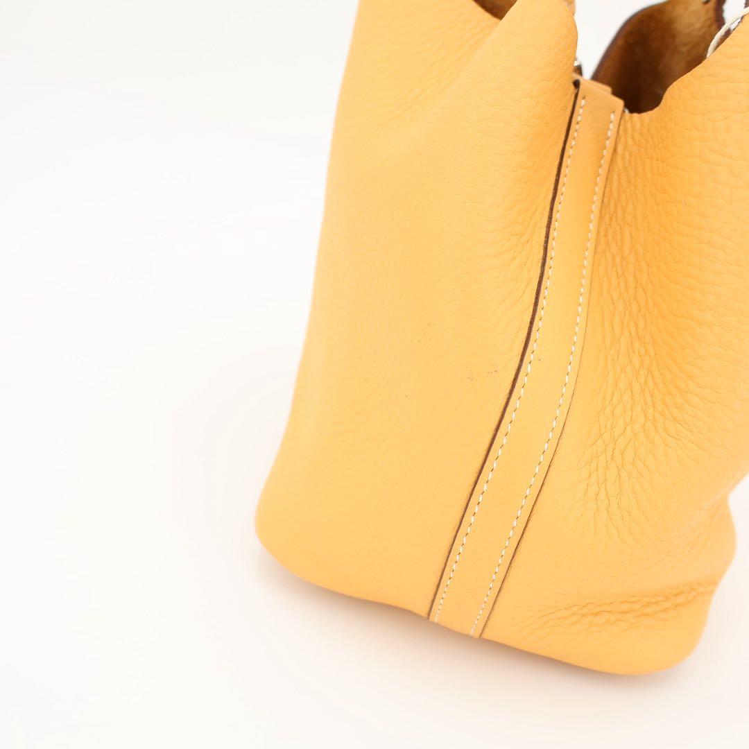 エルメス HERMES ピコタン ハンドバッグ