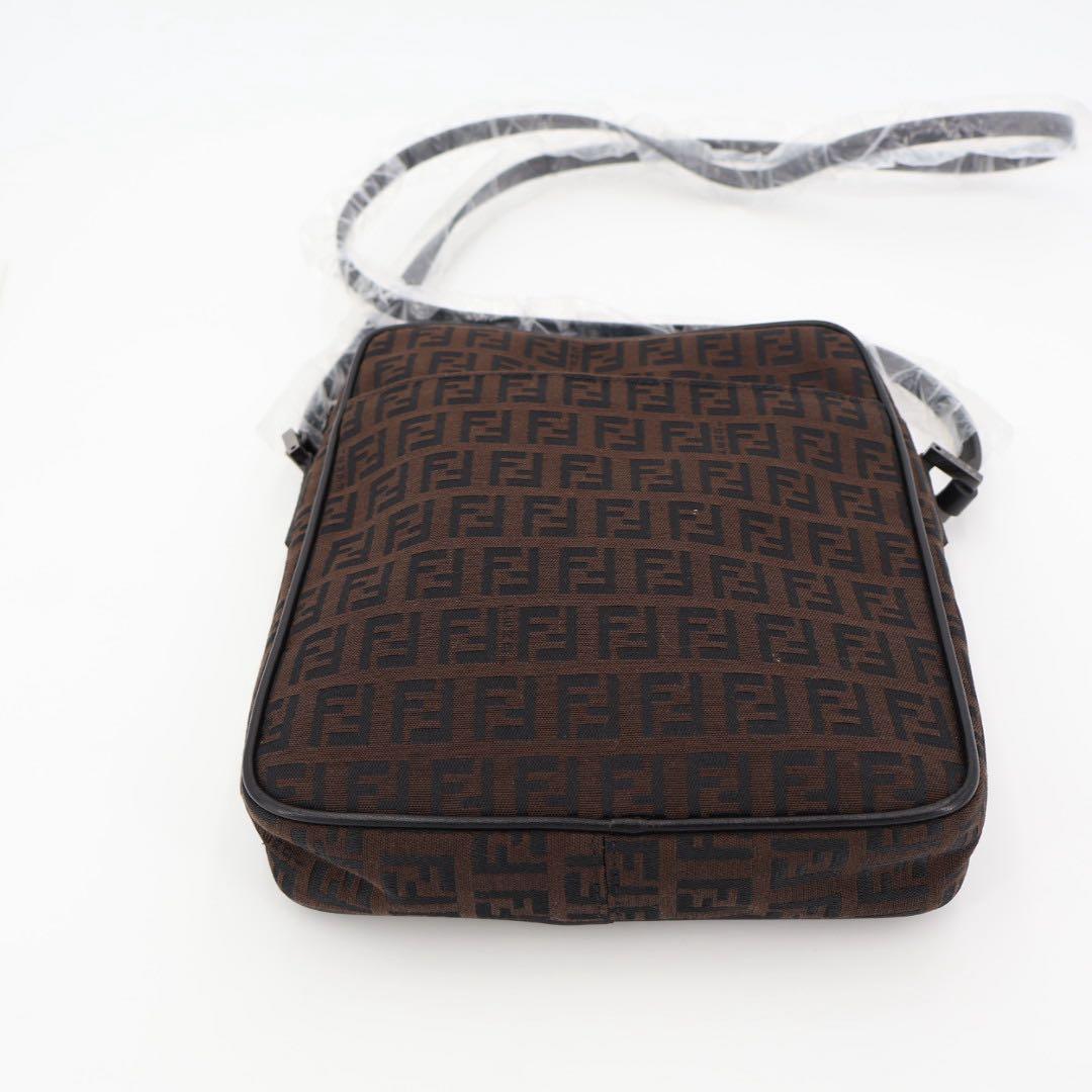 フェンディ Fendi ズッキーノ ショルダーバッグ