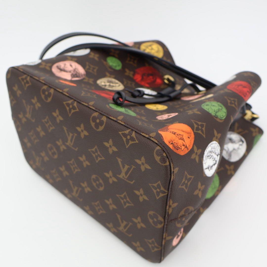 ルイ・ヴィトン LOUIS VUITTON モノグラム・カメオ ネオノエ M45956 ショルダーバッグ