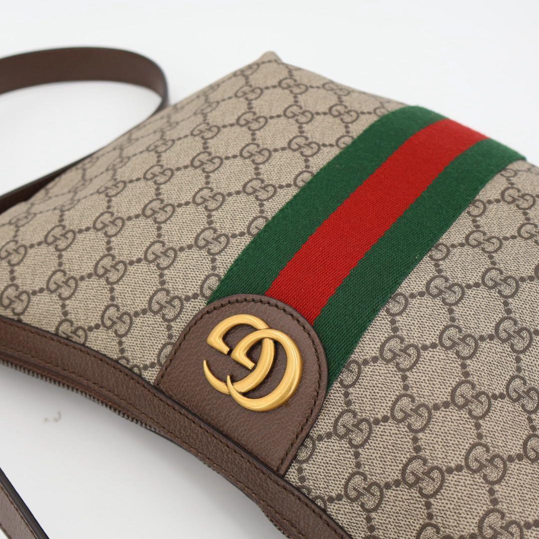 グッチ GUCCI 598125 オフディアGG スモールショルダーバッグ